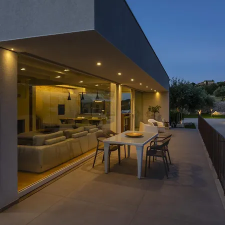 Corten House - Isulatravel Villa *