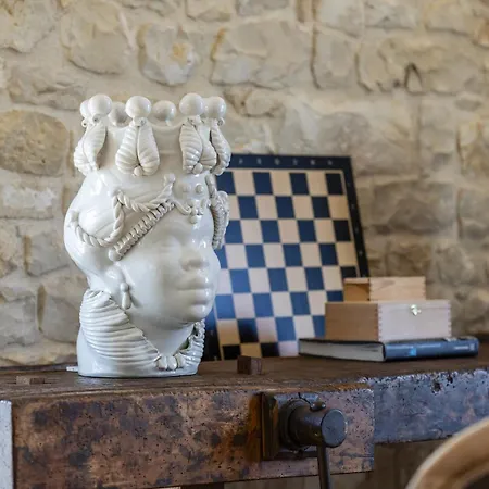 Corten House - Isulatravel Modica