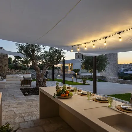 Corten House - Isulatravel Villa