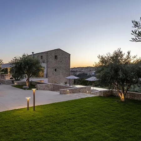 Villa Corten House - Isulatravel Modica